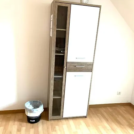 Private Room In Apartment ,Adress Steinweg 19 ,Regensburg North, Wifi , Free Parking,Cathedrale View شقة *